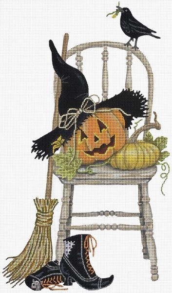 Halloween Chair