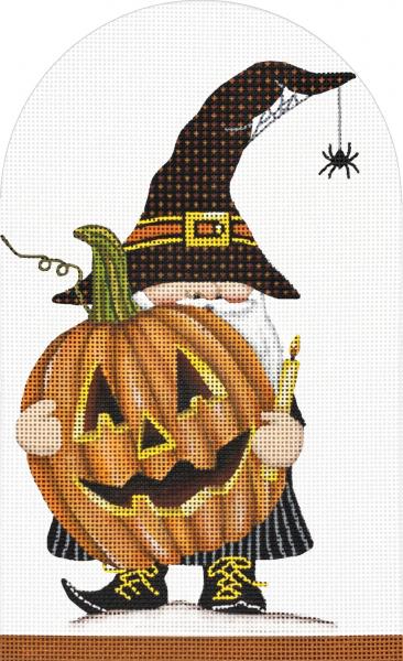 Halloween Gnome