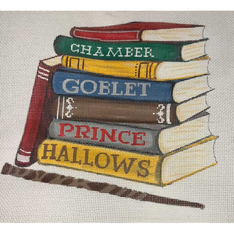 H P Books