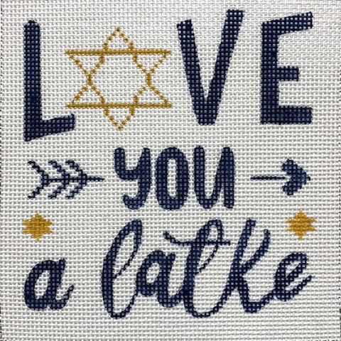 Love You A Latke