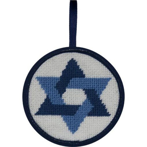 Star of David Ornament
