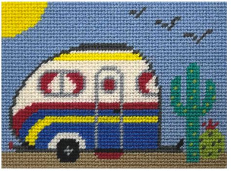 Canoodles Kit - Travel Trailer