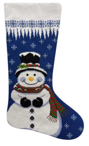 Snowman Stocking Kit