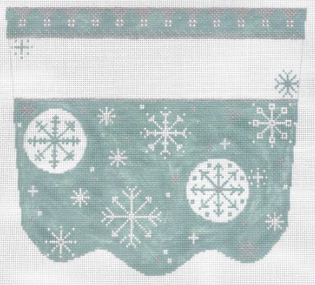 Snowflake Cuff