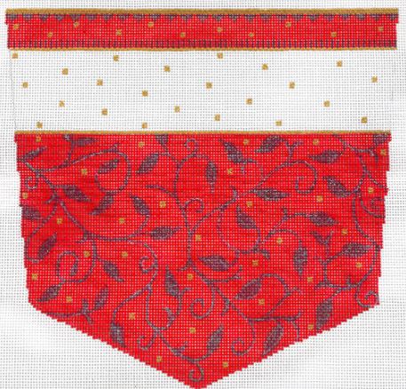 Red Vines Cuff