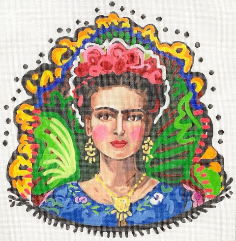 Bright Frida