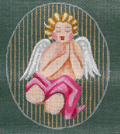 Chubby Cherub - Ariel