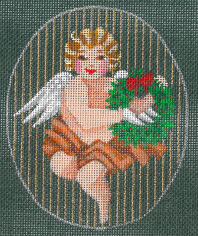 Chubby Cherub - Nabu