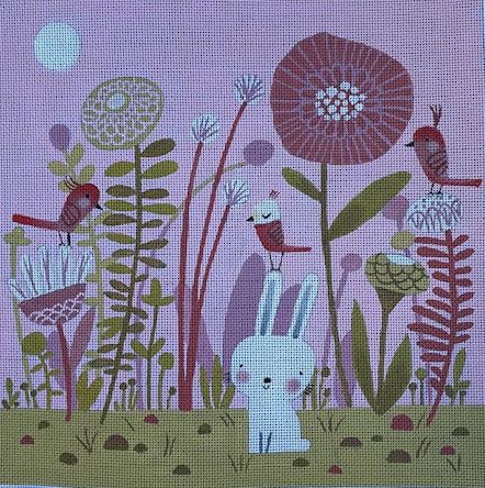 Garden Bunny