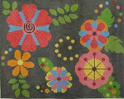 Retro Floral