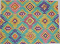 Southwest Geometric - Bright