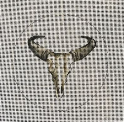 Bull Skull