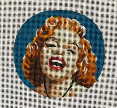Retro Laugh Lady