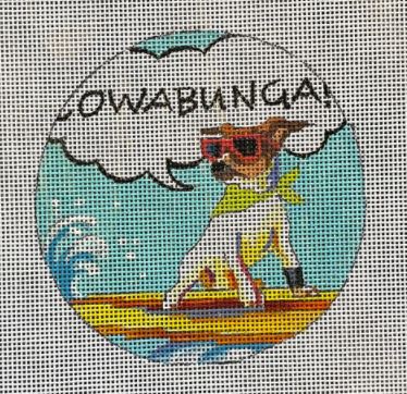 Cowabunga Dog