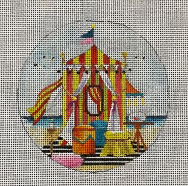 Beach Tent