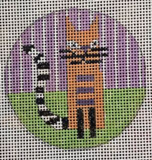 Orange Cat