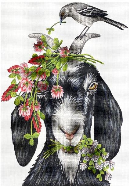 Clover Goat