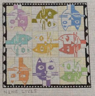 Nine Lives