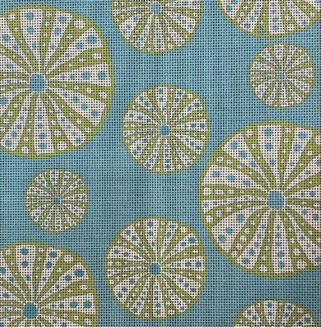 Urchins/Turquoise