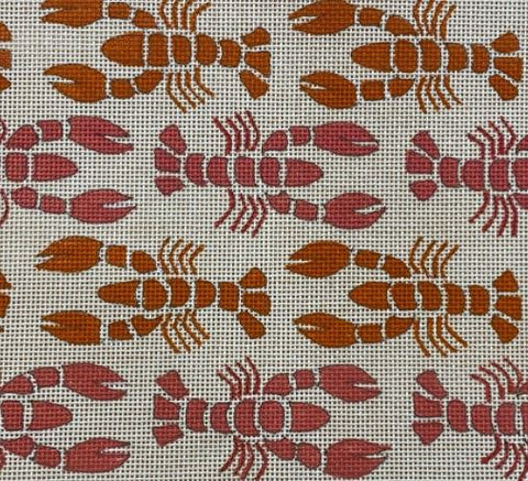 Pink/Red Lobsters  KN5