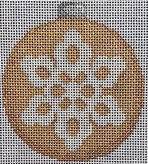 Snowflake on Gold II