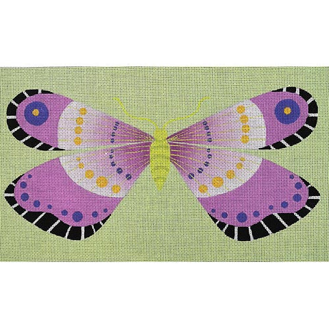 Lavender Butterfly