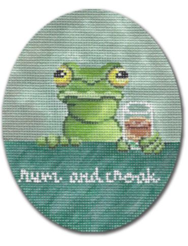 Rum and Croak