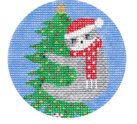 Christmas Tree/Sloth