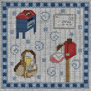 Square - Mail Delivery