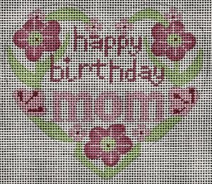 Happy Birthday Mom