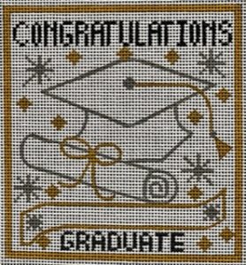 Congratulations Graduate Mortarboard