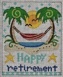 Happy Retirement - Hammock