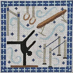Square - Gymnastics 