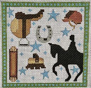 Square - Equestrian 