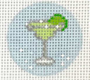 Key Ring Insert - Margarita