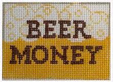 Beer Money Insert