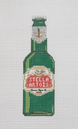 Stella Artois Bottle