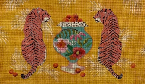 Tigers and Urn