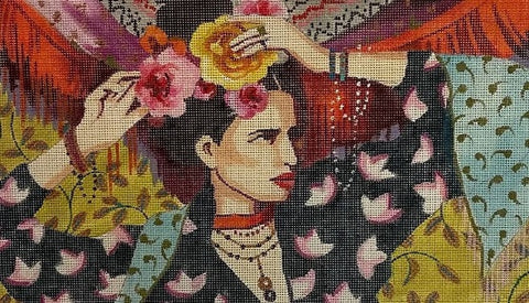 Frida and Fabrics
