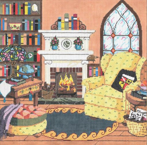 Literary Haven