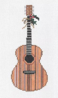 O-23 Acoustic Guitar Ornament 18-907 