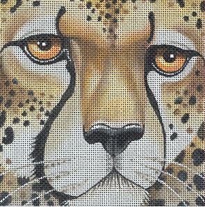 Leopard Coaster