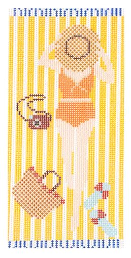 St Tropez Sunbather