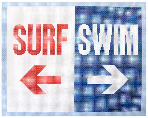 Surf/Swim - 13M
