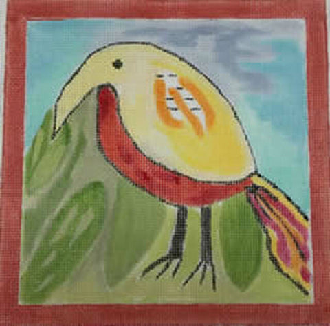 Red/Yellow Bird