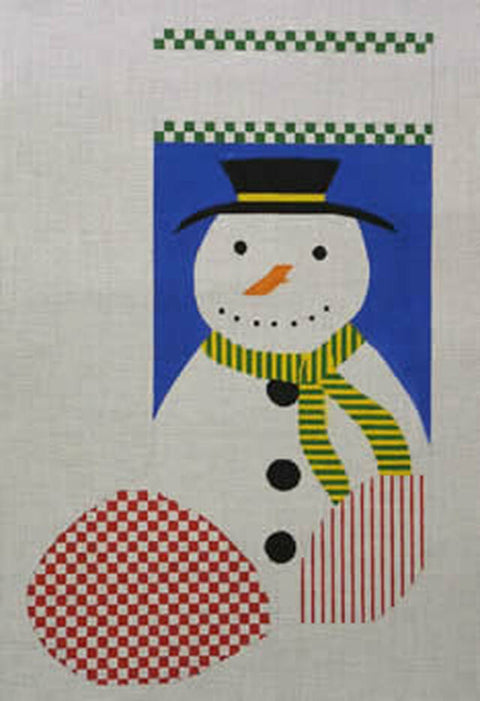 Mr Snowman