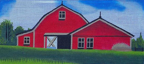 Red Barns