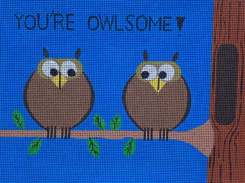 You're Owlsome