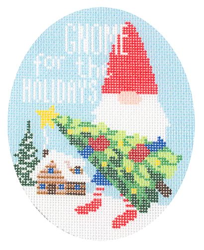 Gnome for the Holidays