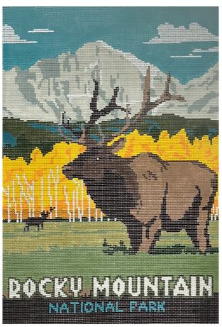 Rocky Mountain National Park